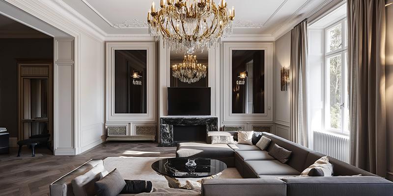 Influence historique et artistique des lustres