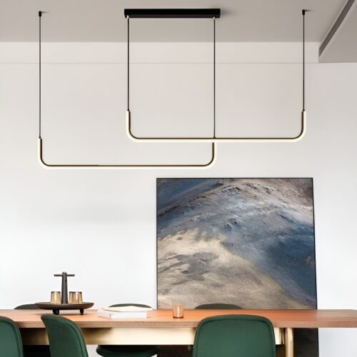 lustre-cuisine-led-eclairage