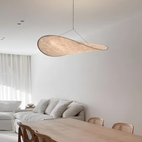 lustre-salon-cocooning-a-LED-integrees